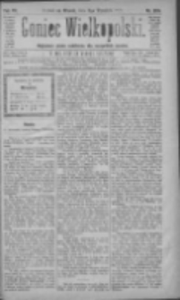 Goniec Wielkopolski: najtańsze pismo codzienne dla wszystkich stan&oacute;w 1883.09.11 R.7 Nr206