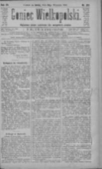 Goniec Wielkopolski: najtańsze pismo codzienne dla wszystkich stan&oacute;w 1883.09.19 R.7 Nr212