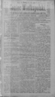 Goniec Wielkopolski: najtańsze pismo codzienne dla wszystkich stan&oacute;w 1885.01.03 R.9 Nr2