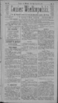 Goniec Wielkopolski: najtańsze pismo codzienne dla wszystkich stan&oacute;w 1885.01.06 R.9 Nr4