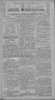 Goniec Wielkopolski: najtańsze pismo codzienne dla wszystkich stan&oacute;w 1885.01.10 R.9 Nr7