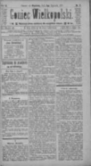 Goniec Wielkopolski: najtańsze pismo codzienne dla wszystkich stan&oacute;w 1885.01.11 R.9 Nr8