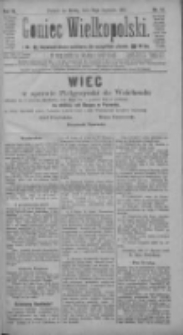 Goniec Wielkopolski: najtańsze pismo codzienne dla wszystkich stan&oacute;w 1885.01.14 R.9 Nr10