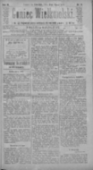 Goniec Wielkopolski: najtańsze pismo codzienne dla wszystkich stan&oacute;w 1885.01.15 R.9 Nr11