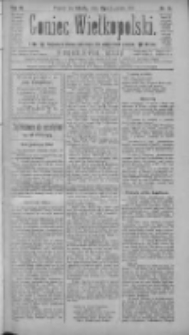 Goniec Wielkopolski: najtańsze pismo codzienne dla wszystkich stan&oacute;w 1885.01.17 R.9 Nr13