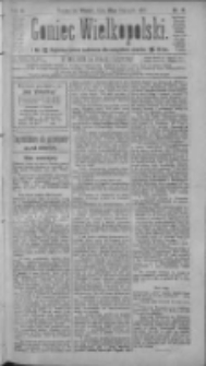 Goniec Wielkopolski: najtańsze pismo codzienne dla wszystkich stan&oacute;w 1885.01.20 R.9 Nr15