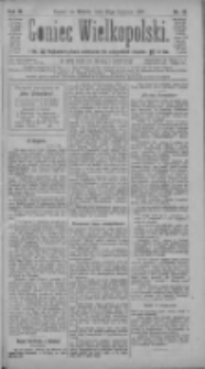 Goniec Wielkopolski: najtańsze pismo codzienne dla wszystkich stan&oacute;w 1885.01.27 R.9 Nr21
