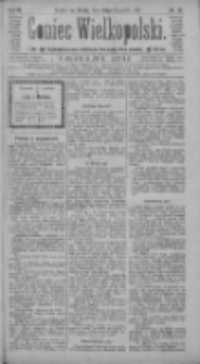Goniec Wielkopolski: najtańsze pismo codzienne dla wszystkich stan&oacute;w 1885.01.28 R.9 Nr22