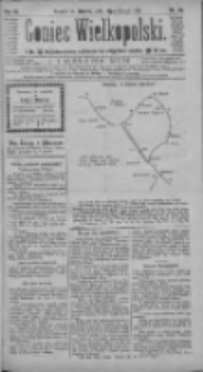Goniec Wielkopolski: najtańsze pismo codzienne dla wszystkich stan&oacute;w 1885.02.10 R.9 Nr32