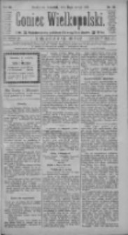 Goniec Wielkopolski: najtańsze pismo codzienne dla wszystkich stan&oacute;w 1885.02.12 R.9 Nr34