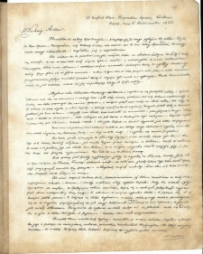 Listy do Bukatego Antoniego