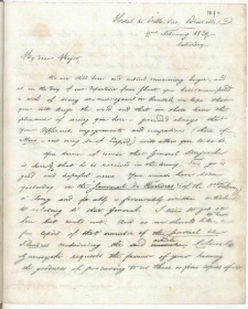 Listy do Froelich Antoniego