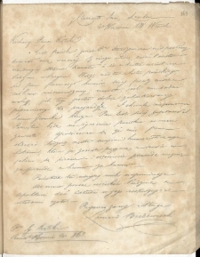 Listy do Kątskiego Grzegorza