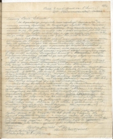 Listy do Łubieńskiego Edwarda