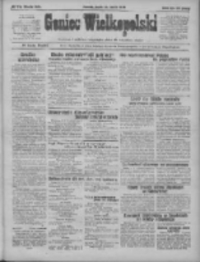 Goniec Wielkopolski: najstarsze i najtańsze bezpartyjne pismo dla wszystkich stan&oacute;w 1929.03.29 R.53 Nr74