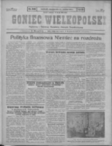 Goniec Wielkopolski: najstarszy i najtańszy niezależny dziennik demokratyczny 1929.12.29 R.53 Nr300