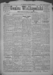 Goniec Wielkopolski: najstarsze i najtańsze pismo codzienne dla wszystkich stan&oacute;w 1921.02.06 R.44 Nr11