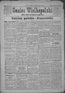 Goniec Wielkopolski: najstarsze i najtańsze pismo codzienne dla wszystkich stanów 1921.02.11 R.44 Nr15