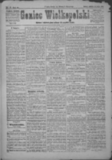 Goniec Wielkopolski: najstarsze i najtańsze pismo codzienne dla wszystkich stan&oacute;w 1921.02.13 R.44 Nr17