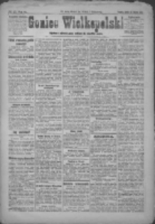 Goniec Wielkopolski: najstarsze i najtańsze pismo codzienne dla wszystkich stan&oacute;w 1921.02.23 R.44 Nr25