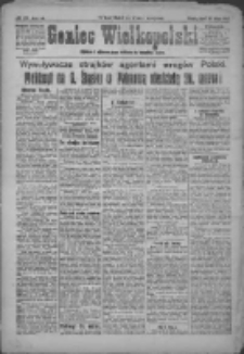 Goniec Wielkopolski: najstarsze i najtańsze pismo codzienne dla wszystkich stanów 1921.02.25 R.44 Nr27