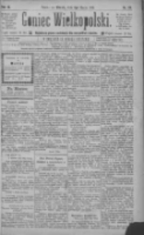 Goniec Wielkopolski: najtańsze pismo codzienne dla wszystkich stan&oacute;w 1885.03.03 R.9 Nr50