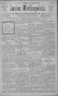Goniec Wielkopolski: najtańsze pismo codzienne dla wszystkich stan&oacute;w 1885.03.05 R.9 Nr52