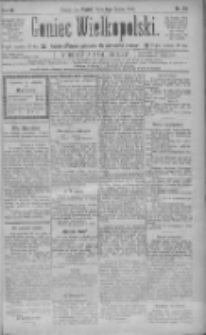 Goniec Wielkopolski: najtańsze pismo codzienne dla wszystkich stan&oacute;w 1885.03.06 R.9 Nr53