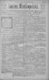 Goniec Wielkopolski: najtańsze pismo codzienne dla wszystkich stan&oacute;w 1885.03.07 R.9 Nr54