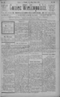 Goniec Wielkopolski: najtańsze pismo codzienne dla wszystkich stan&oacute;w 1885.03.10 R.9 Nr56