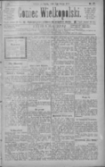 Goniec Wielkopolski: najtańsze pismo codzienne dla wszystkich stan&oacute;w 1885.03.11 R.9 Nr57