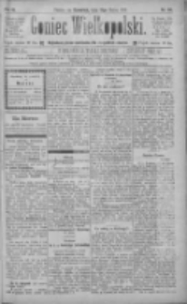 Goniec Wielkopolski: najtańsze pismo codzienne dla wszystkich stan&oacute;w 1885.03.12 R.9 Nr58