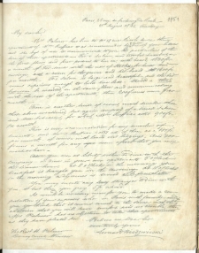 Listy do Palmera Henryka