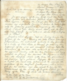 R&oacute;żne dotyczące pogrzebu J&oacute;zefy Szyrminy