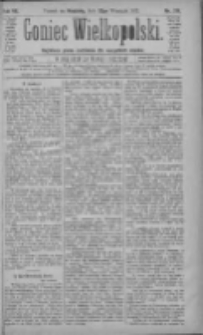 Goniec Wielkopolski: najtańsze pismo codzienne dla wszystkich stan&oacute;w 1883.09.23 R.7 Nr216