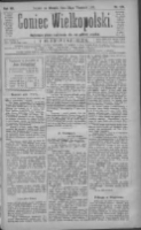 Goniec Wielkopolski: najtańsze pismo codzienne dla wszystkich stan&oacute;w 1883.09.25 R.7 Nr217