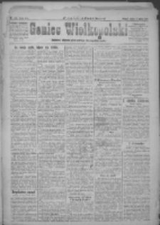 Goniec Wielkopolski: najstarsze i najtańsze pismo codzienne dla wszystkich stan&oacute;w 1921.03.05 R.44 Nr34