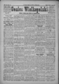 Goniec Wielkopolski: najstarsze i najtańsze pismo codzienne dla wszystkich stan&oacute;w 1921.03.11 R.44 Nr39