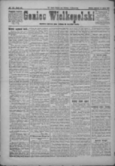 Goniec Wielkopolski: najstarsze i najtańsze pismo codzienne dla wszystkich stan&oacute;w 1921.03.31 R.44 Nr55