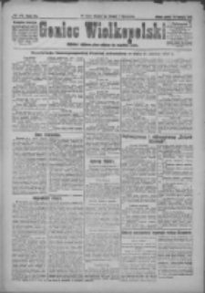 Goniec Wielkopolski: najstarsze i najtańsze pismo codzienne dla wszystkich stan&oacute;w 1921.04.22 R.44 Nr74