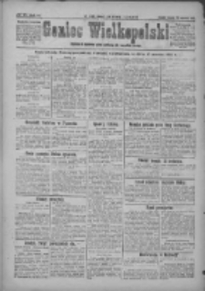 Goniec Wielkopolski: najstarsze i najtańsze pismo codzienne dla wszystkich stanów 1921.04.23 R.44 Nr75