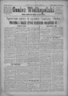 Goniec Wielkopolski: najstarsze i najtańsze pismo codzienne dla wszystkich stan&oacute;w 1921.04.24 R.44 Nr76