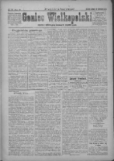 Goniec Wielkopolski: najstarsze i najtańsze pismo codzienne dla wszystkich stan&oacute;w 1921.04.30 R.44 Nr81