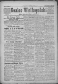 Goniec Wielkopolski: najstarsze i najtańsze pismo codzienne dla wszystkich stan&oacute;w 1921.05.10 R.44 Nr88