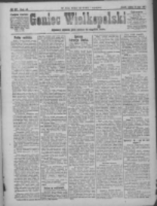 Goniec Wielkopolski: najstarsze i najtańsze pismo codzienne dla wszystkich stan&oacute;w 1921.05.14 R.44 Nr92