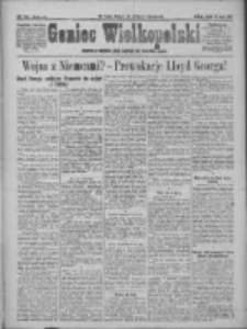 Goniec Wielkopolski: najstarsze i najtańsze pismo codzienne dla wszystkich stanów 1921.05.18 R.44 Nr94