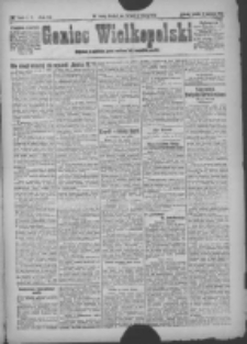 Goniec Wielkopolski: najstarsze i najtańsze pismo codzienne dla wszystkich stan&oacute;w 1921.06.04 R.44 Nr107