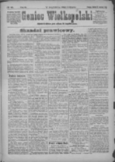 Goniec Wielkopolski: najstarsze i najtańsze pismo codzienne dla wszystkich stan&oacute;w 1921.06.11 R.44 Nr113