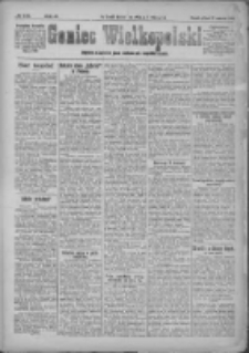 Goniec Wielkopolski: najstarsze i najtańsze pismo codzienne dla wszystkich stan&oacute;w 1921.06.17 R.44 Nr118
