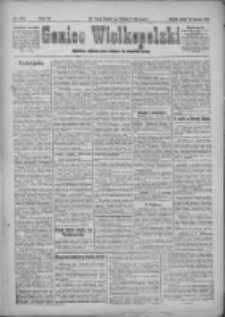 Goniec Wielkopolski: najstarsze i najtańsze pismo codzienne dla wszystkich stan&oacute;w 1921.06.18 R.44 Nr119